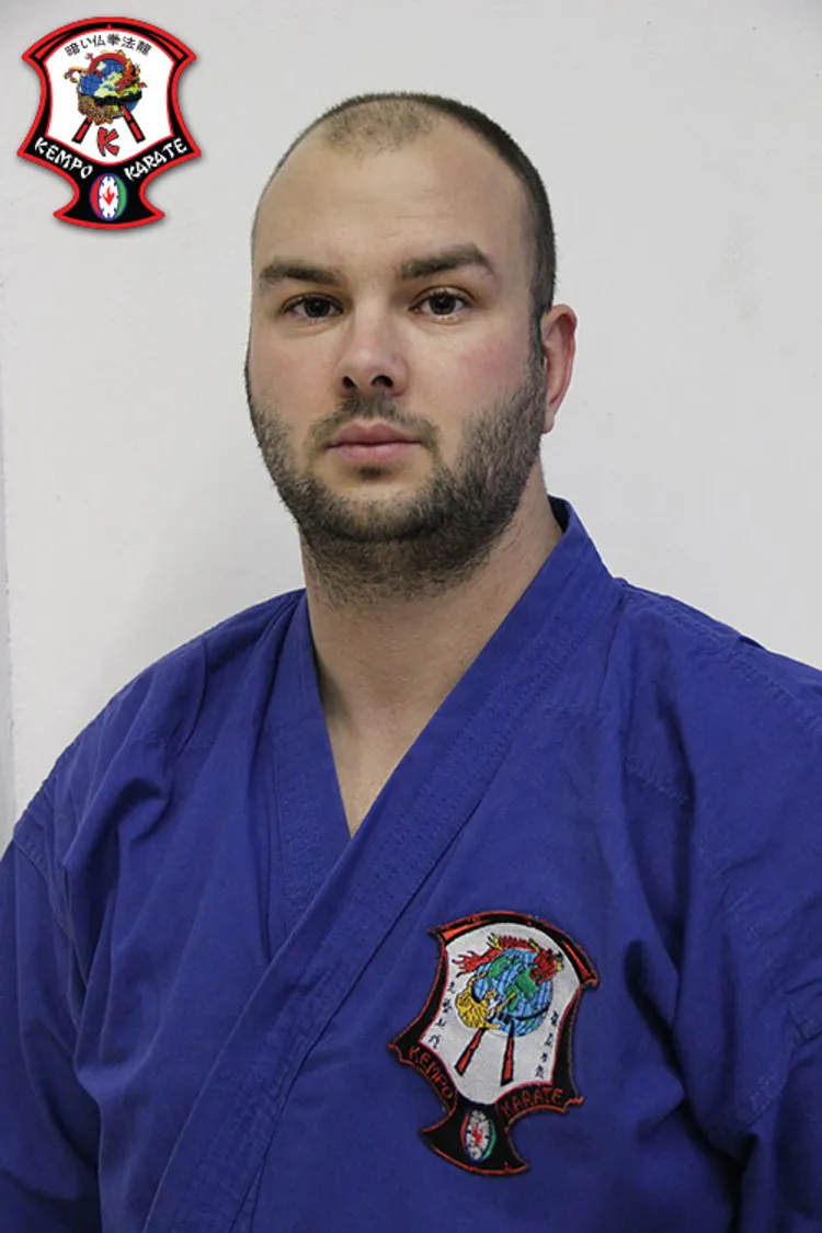 Shihan Farkas Gergely 5. dan