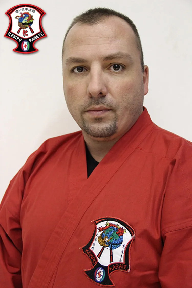 Shihan Lengyel Tamás 6. dan