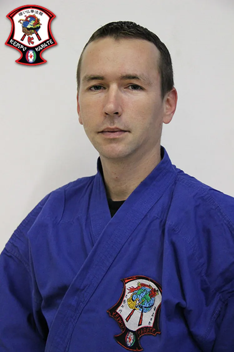 Shihan Nagy Miklós 5. dan